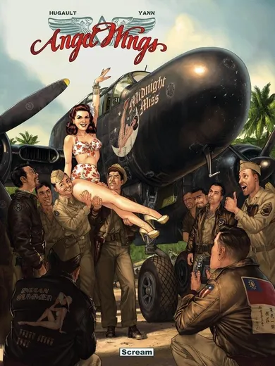 Angel Wings. Tom 1-3