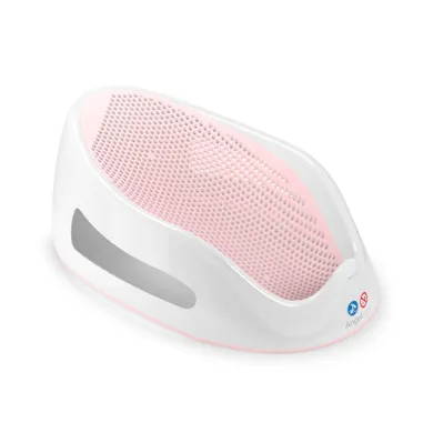 Angelcare, leżaczek do kąpieli, różowy