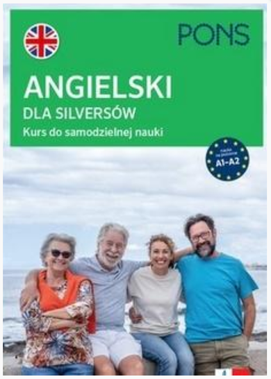 Angielski dla silversów A1-A2