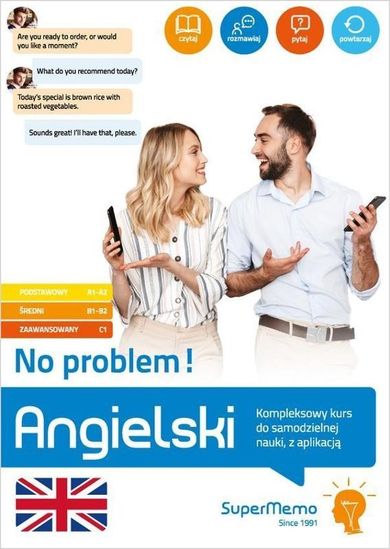Angielski. No problem!