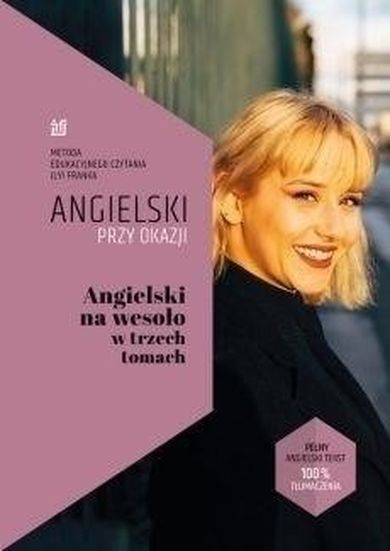 Angielski przy okazji. Angielski na wesoło w trzech tomach