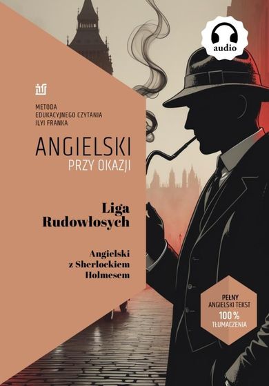 Angielski przy okazji. Liga Rudowłosych