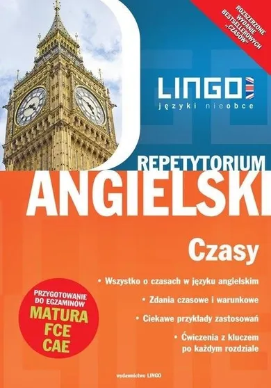 Angielski. Repetytorium. Czasy