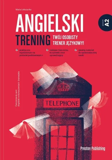 Angielski. Trening. Poziom A2