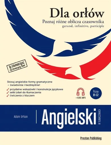 Angielski w tłumaczeniach. Dla Orłów