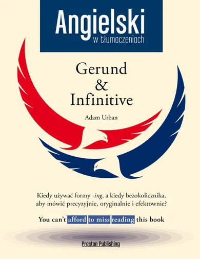 Angielski w tłumaczeniach Gerund & Infinitive