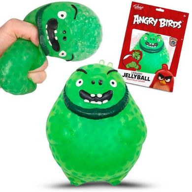 Angry Birds, Jellyball, Leonard, gniotek