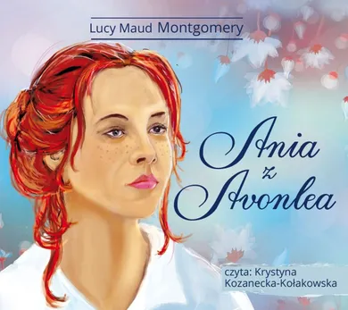 Ania z Avonlea. Audiobook CD