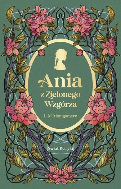 Ania z Zielonego Wzgórza