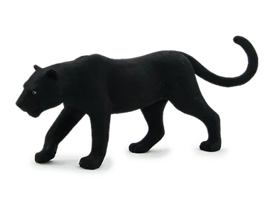 Animal Planet, Czarna pantera, figurka