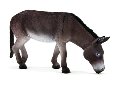 Animal Planet, Osioł, figurka