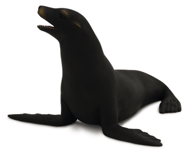Animal Planet, Uchatka kalifornijska, figurka