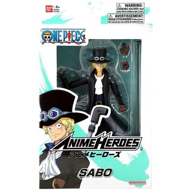 Anime Heroes, One Piece, Sabo, figurka kolekcjonerska