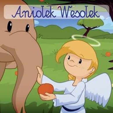 Aniołek Wesołek. CD