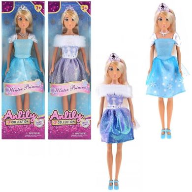 Anlily, lalka księżniczka, 1 szt.