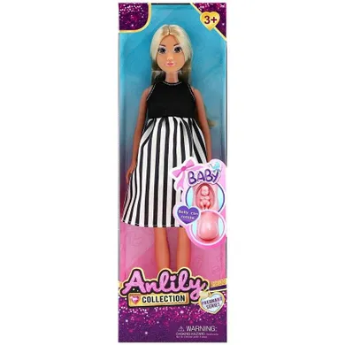 Anlily, lalka w ciąży