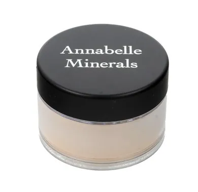 Annabelle Minerals, Golden Fairest, podkład mineralny kryjący, 10g