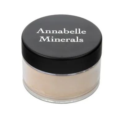 Annabelle Minerals, golden Fairest, podkład mineralny matujący, 10 g