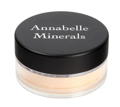 Annabelle Minerals, podkład mineralny kryjący, Golden Cream, 4g