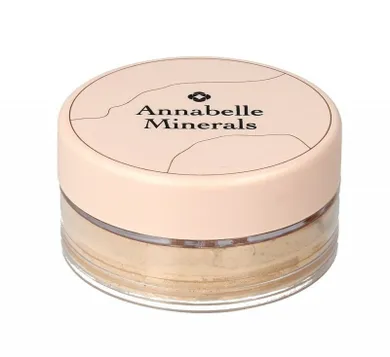 Annabelle Minerals, podkład mineralny, kryjący, Golden Light, 4g