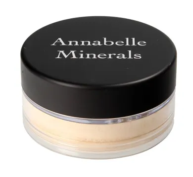 Annabelle Minerals, podkład mineralny, kryjący, Sunny Fair, 4g