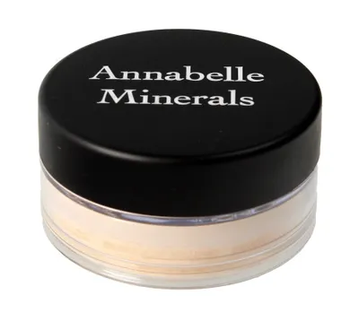 Annabelle Minerals, podkład mineralny, kryjący, Sunny Fairest, 4g