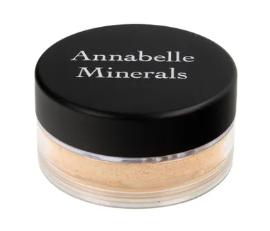 Annabelle Minerals, podkład mineralny, matujący, Golden Light, 4g