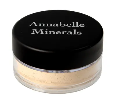 Annabelle Minerals, podkład mineralny, matujący, Sunny Fairest, 4g