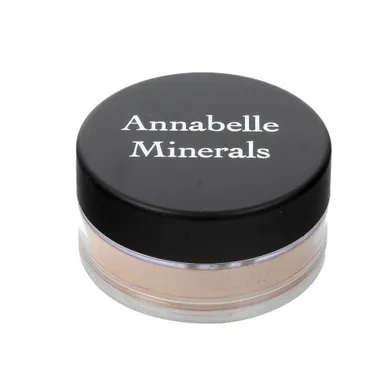 Annabelle Minerals, Pretty Neutral, puder glinkowy -primer, 4 g
