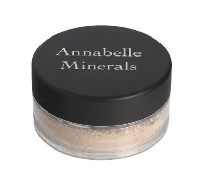 Annabelle Minerals, róż mineralny, Nude 4g