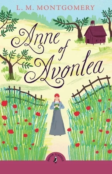 Anne of Avonlea (wersja angielska)