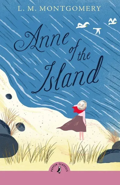 Anne of the Island (wersja angielska)
