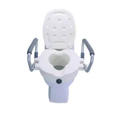 Antar, nasadka z deską i odchylanymi poręczami, AT51205