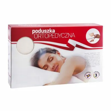 Antar, poduszka profilowana z pianki leniwej, AT03002