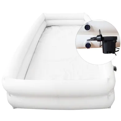 Antar, wanna pneumatyczna do mycia, AT51049