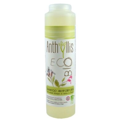 Anthyllis, Shampoo, Antiforfora, szampon przeciwłupieżowy bardzo delikatny, 250 ml