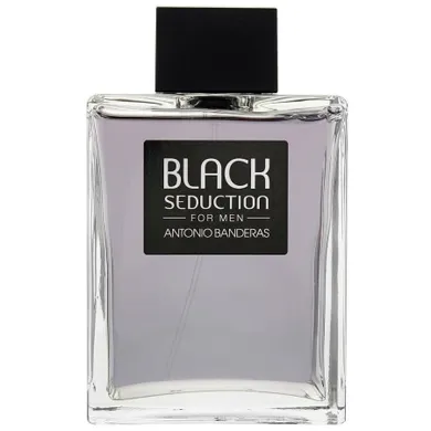 Antonio Banderas, Black Seduction For Men, woda toaletowa, spray, 200 ml
