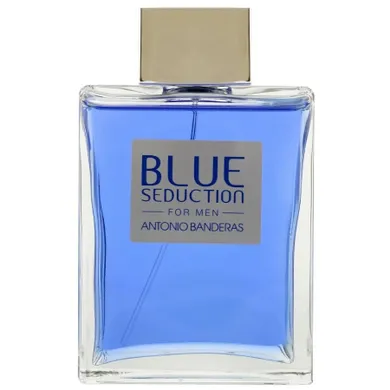 Antonio Banderas, Blue Seduction For Men, woda toaletowa, spray, 200 ml