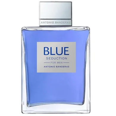 Antonio Banderas, Blue Seduction For Men, woda toaletowa, spray, 200 ml