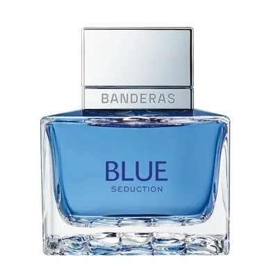 Antonio Banderas, Blue Seduction for Men, woda toaletowa, spray, 50 ml