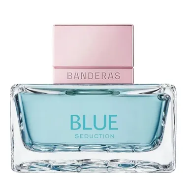 Antonio Banderas, Blue Seduction For Women, woda toaletowa, spray, 50 ml