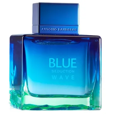 Antonio Banderas, Blue Seduction Wave For Men, woda toaletowa, spray, 100 ml