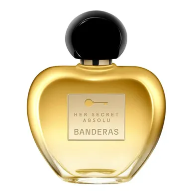 Antonio Banderas, Her Secret Absolu, woda perfumowana, spray, 80 ml