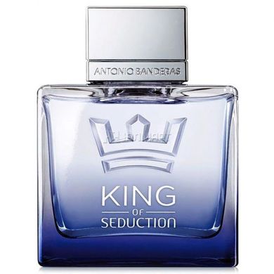 Antonio Banderas, King Of Seduction, woda toaletowa, 50 ml