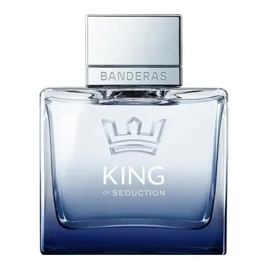 Antonio Banderas, King Of Seduction, woda toaletowa, spray, 100 ml