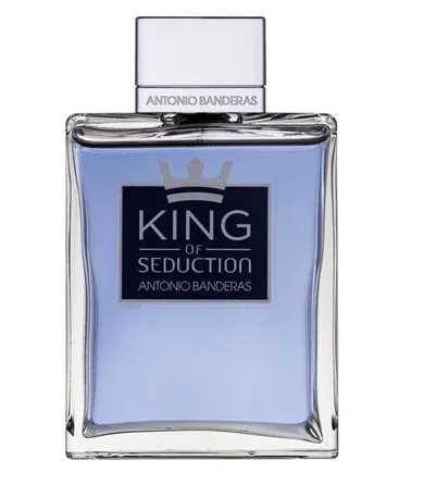 Antonio Banderas, King Of Seduction, woda toaletowa, spray, 200 ml