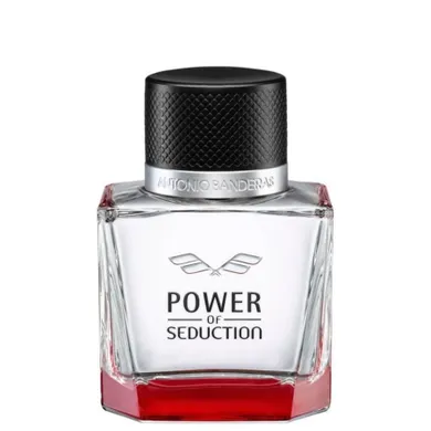 Antonio Banderas, Power Of Seduction, woda toaletowa, spray, 100 ml
