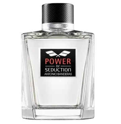 Antonio Banderas, Power Of Seduction, woda toaletowa, spray, 200 ml