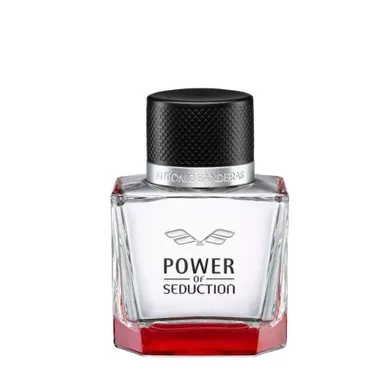Antonio Banderas, Power Of Seduction, woda toaletowa, spray, 50 ml