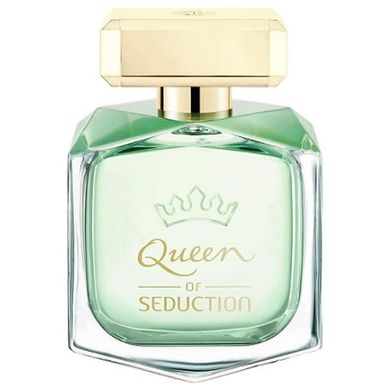 Antonio Banderas, Queen Of Seduction, woda toaletowa, spray, 80 ml